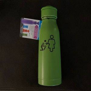 New capsule insulated tumbler